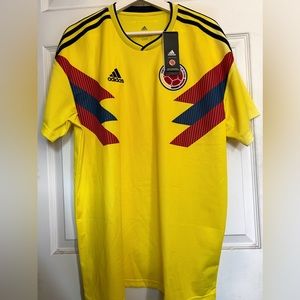 COLOMBIA JERSEY !!